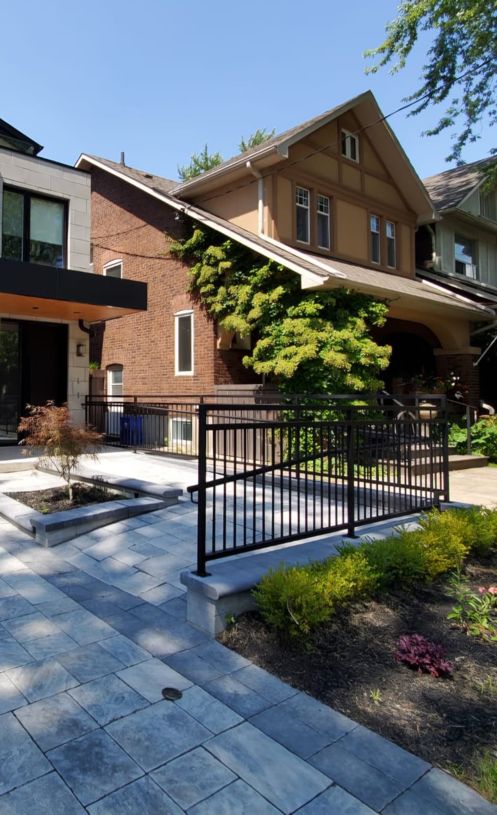 Security Gates and Fencing