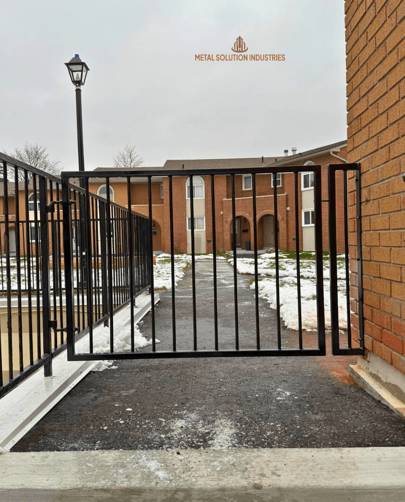 Security Gates & Fencing